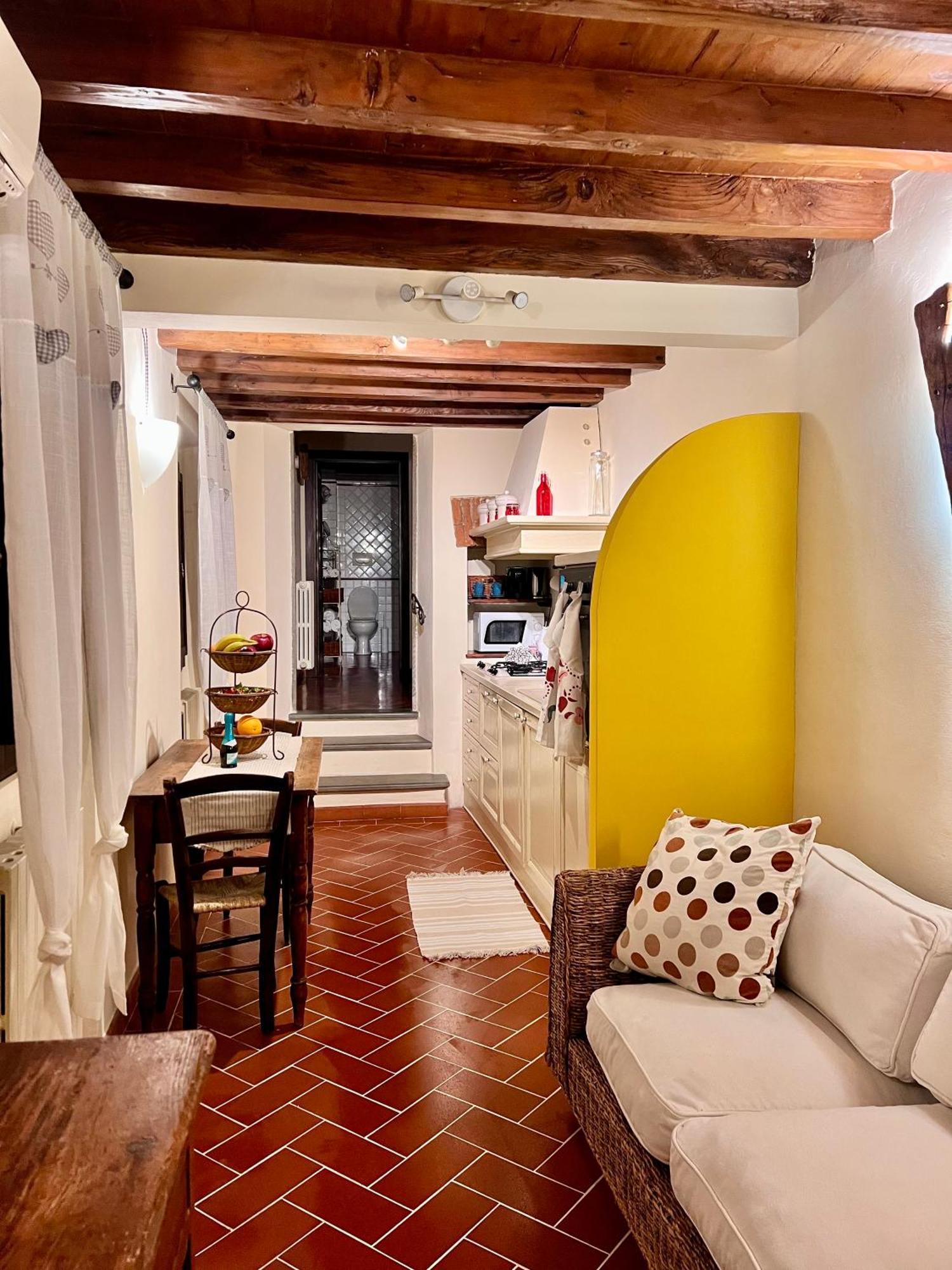 Pitti Sweet House Apartment Florence Ngoại thất bức ảnh