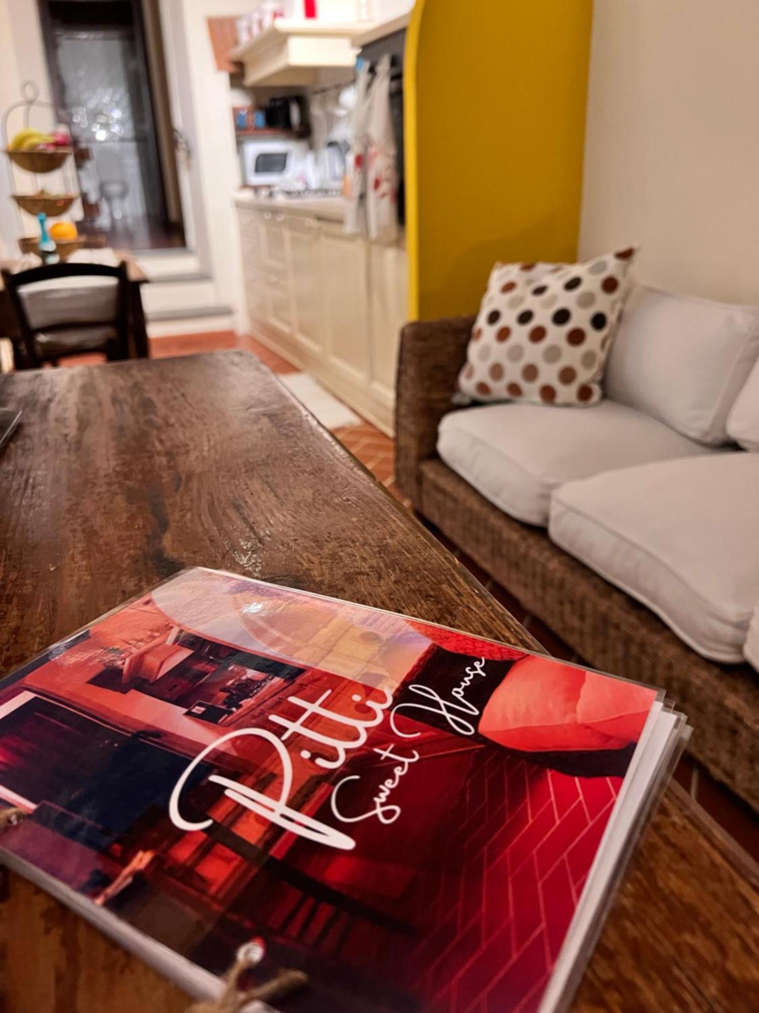 Pitti Sweet House Apartment Florence Ngoại thất bức ảnh