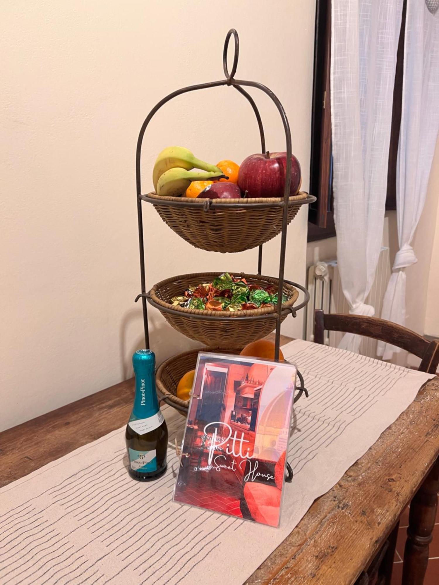 Pitti Sweet House Apartment Florence Ngoại thất bức ảnh