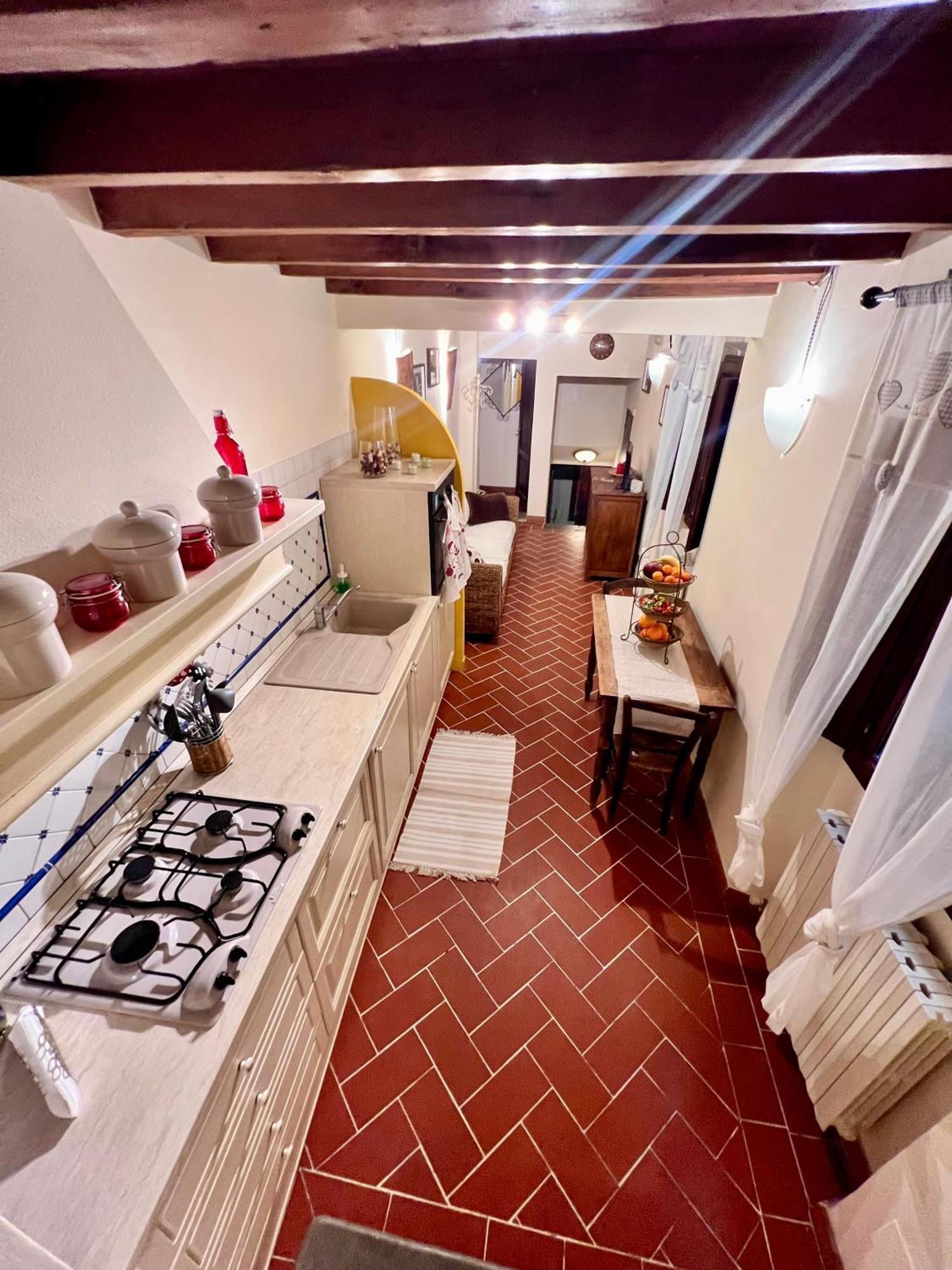Pitti Sweet House Apartment Florence Ngoại thất bức ảnh